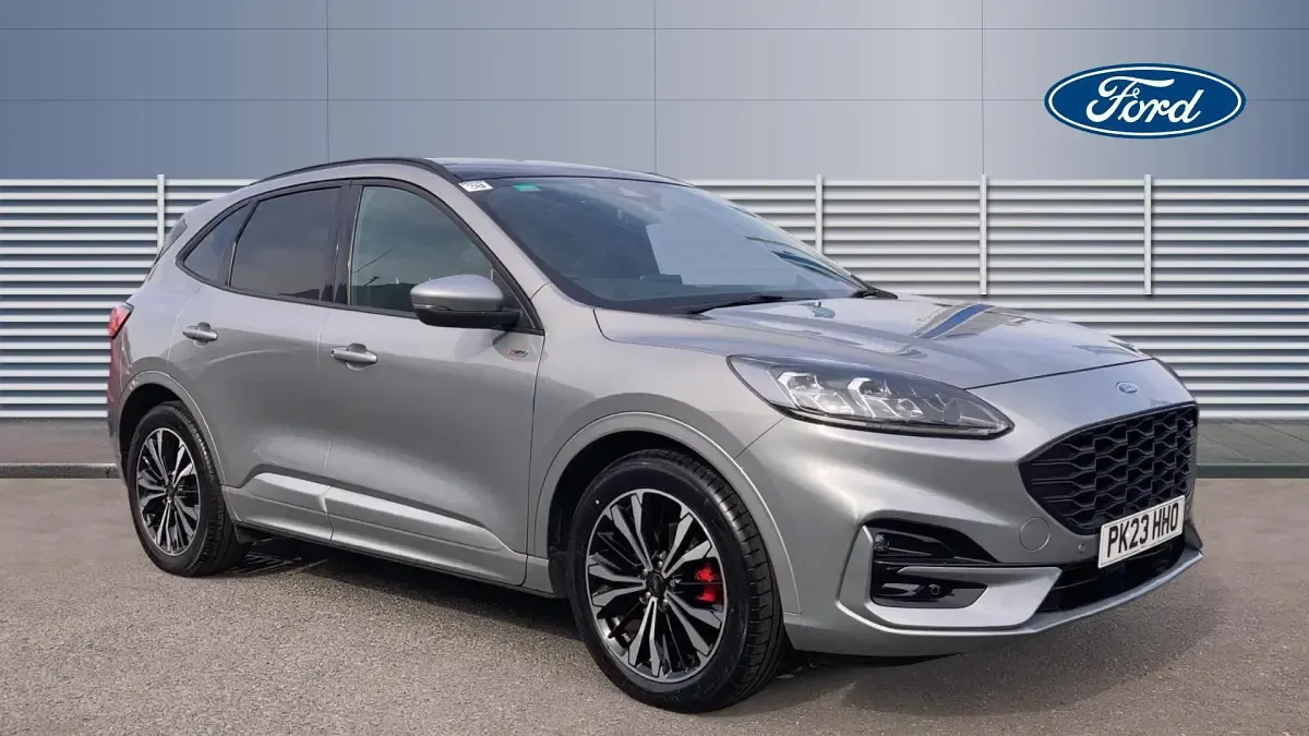 Used Ford Kuga ST-Line X 225 HP (165 kW) 2023 SUV