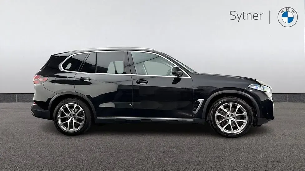 Used BMW X5 xLine 294 HP (216 kW) 2024 Black SUV