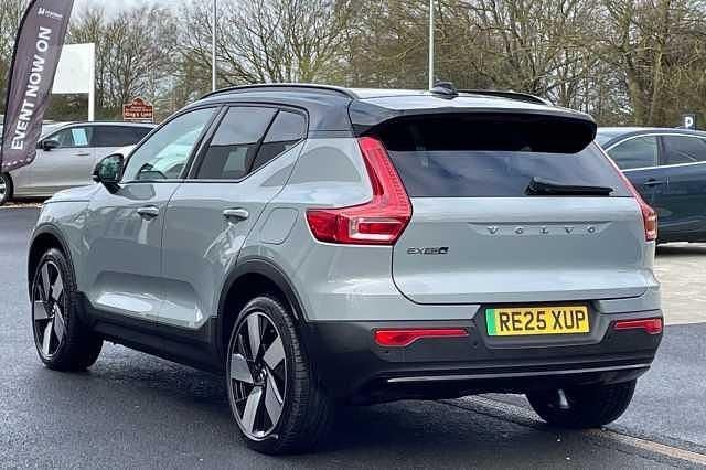 Used Volvo EX40 Ultra 295 kW (402 HP) 2025 SUV