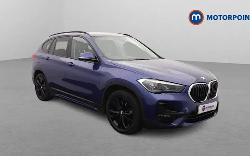 Używany BMW X1 Sport Line 220 KM (161 kW) 2021 SUV