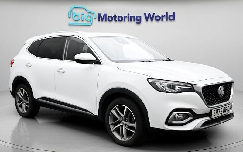 Usado MG HS Exclusive 162 HP (119 kW) 2023 SUV