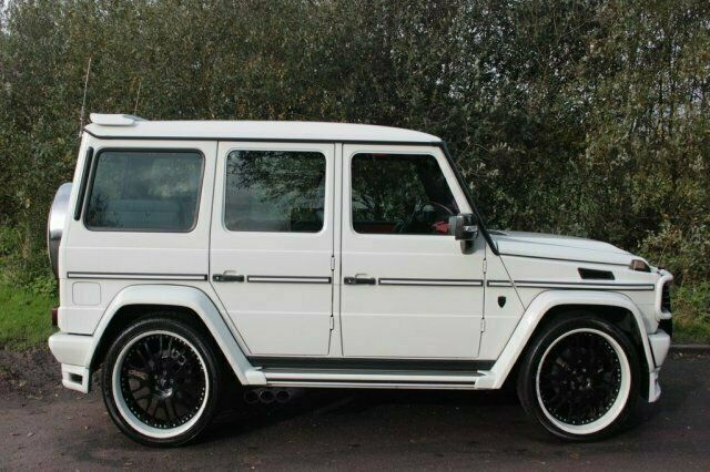 Used 2009 Mercedes G63 AMG AMG SUV | £67,950 - Image 1/4