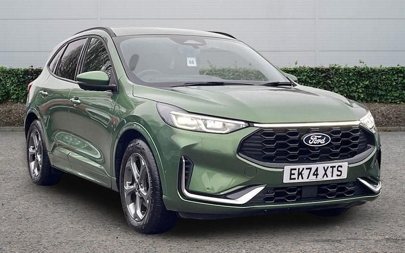 Used 2025 Ford Kuga ST-Line SUV | £26,788 (Fair price) - Image 1/4