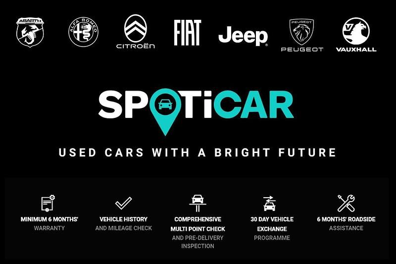 Used Fiat 500 S 70 HP (51 kW) 2023 Blue Hatchback