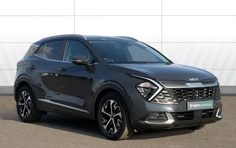 Used Kia Sportage 159 HP (116 kW) 2025 SUV