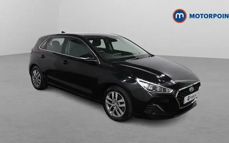 Used Hyundai i30 SE 120 HP (88 kW) 2020 Hatchback