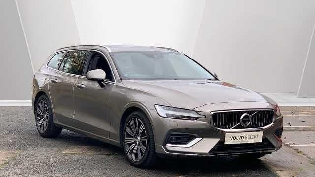 Used 2019 Volvo V60 Inscription Estate | £19,462 (Fair price) - Image 1/3