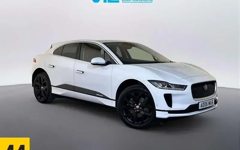 Usado Jaguar I-Pace 294 kW (400 HP) 2020 SUV