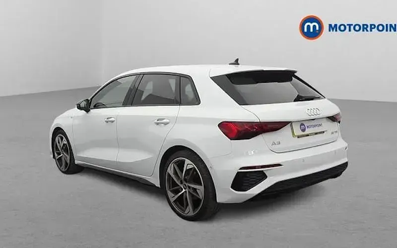 Used Audi A3 Sportback 150 HP (110 kW) 2023 Hatchback