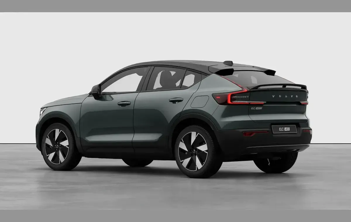 New Volvo EC40 Plus 185 kW (252 HP) 2025 Other SUV