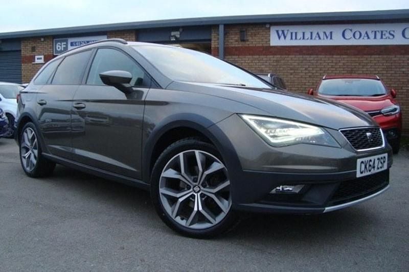 Used Seat Leon X-Perience SE Technology 2014 Estate