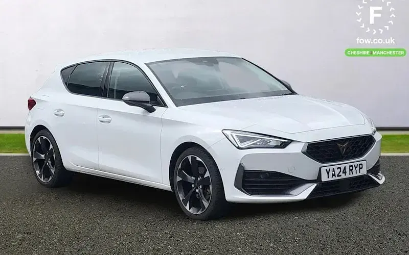 Used Cupra Leon 150 HP (110 kW) 2024 Hatchback