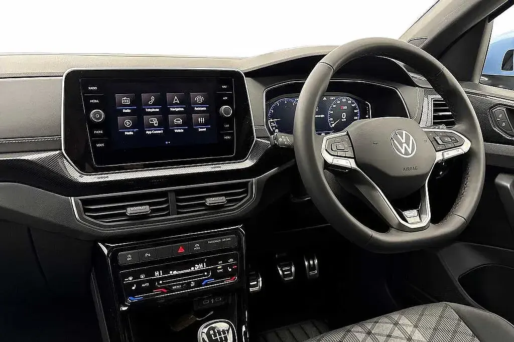 New VW T-Cross 115 HP (84 kW) 2026 SUV