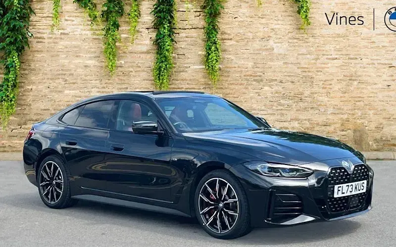 Used BMW 420 M Sport 184 HP (135 kW) 2026 Coupe