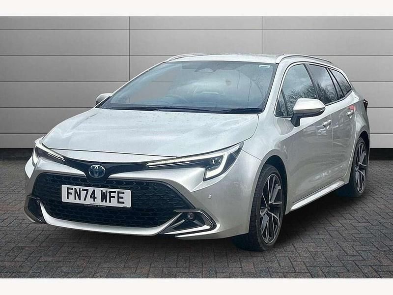 Used Toyota Corolla Sport 140 HP (102 kW) 2024 Silver Estate