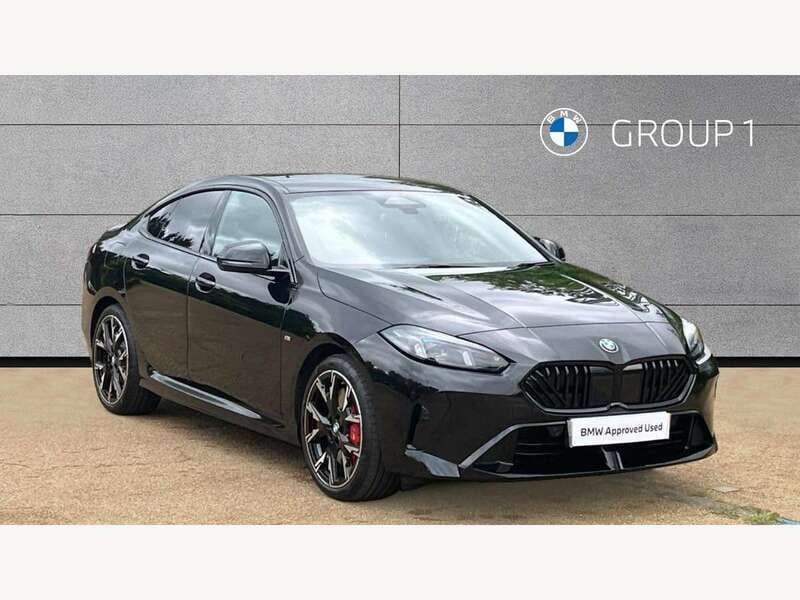 Black New 2025 BMW 220 M Sport Coupe | £37,995 (Good price) - Image 1/4
