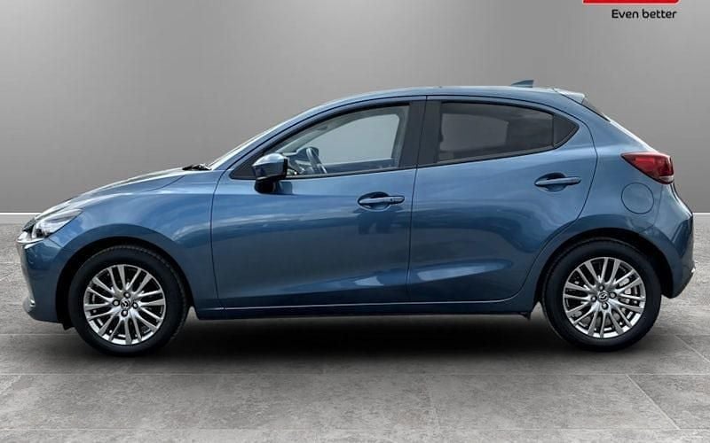 Used Mazda 2 Inclusive 90 HP (66 kW) 2022 Hatchback