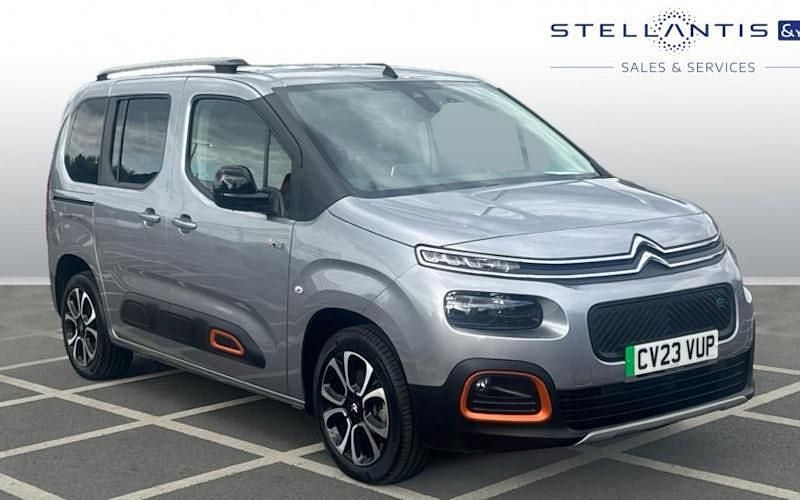 Used 2024 Citroën e-Berlingo XTR MPV | £17,054 (Fair price) - Image 1/4