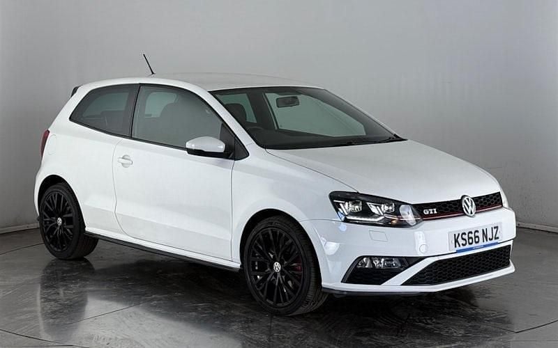 Used 2017 VW Polo GTI Hatchback | £10,100 (Fair price) - Image 1/3
