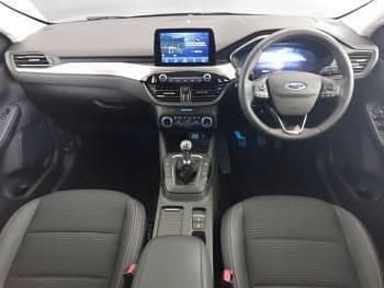 Used Ford Kuga Titanium 150 HP (110 kW) 2022 Silver SUV