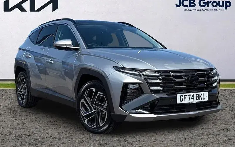 Usado Hyundai Tucson Ultimate 215 CV (158 kW) 2024 SUV