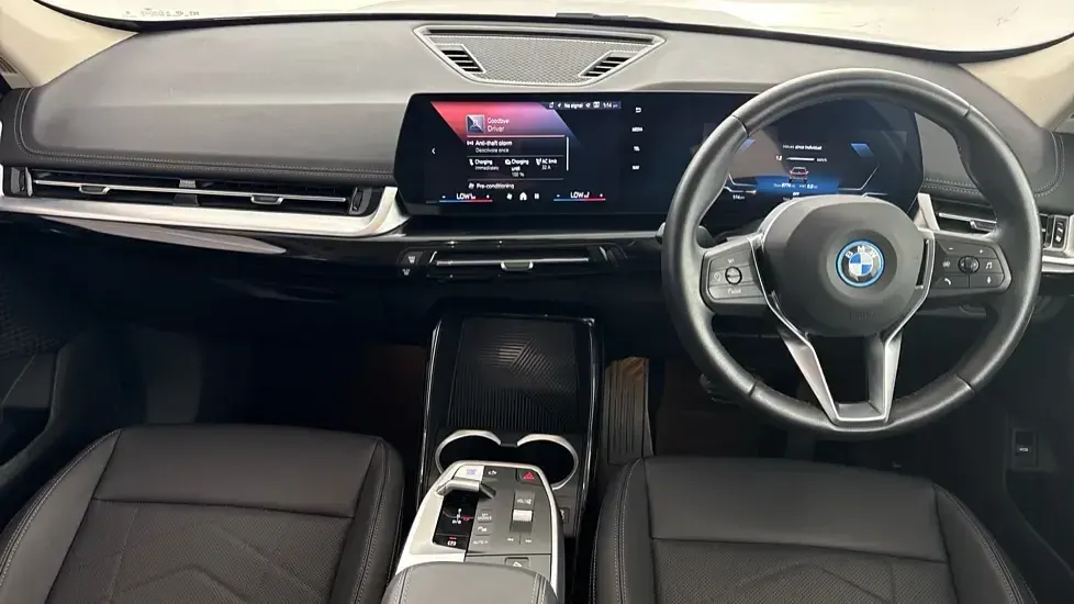 Used BMW iX1 xLine 147 kW (201 HP) 2025 Black SUV
