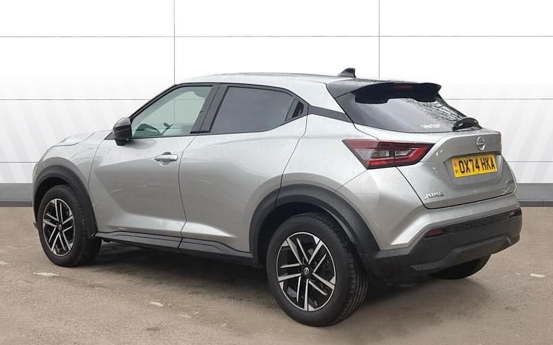 Used Nissan Juke N-Connecta 143 HP (105 kW) 2026 SUV