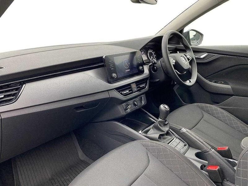 Used Skoda Scala SE 95 HP (69 kW) 2024 Grey Hatchback