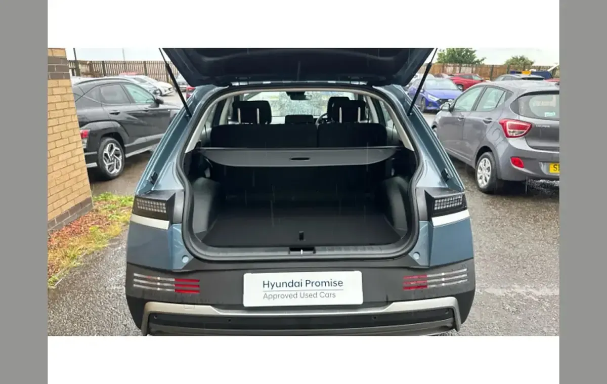 New Hyundai Ioniq 5 Advanced 123 kW (168 HP) 2026 Blue SUV