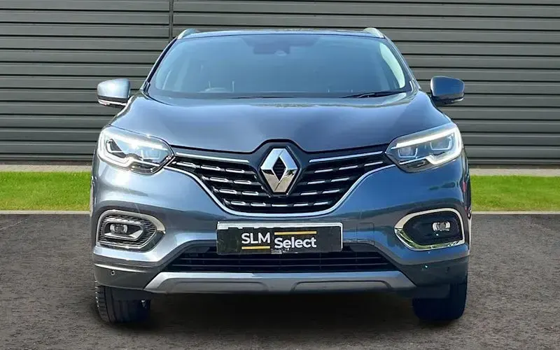 Used Renault Kadjar Techno 140 HP (102 kW) 2022 Grey SUV