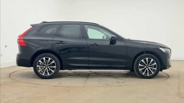 Used Volvo XC60 Plus 194 HP (142 kW) 2023 Black SUV