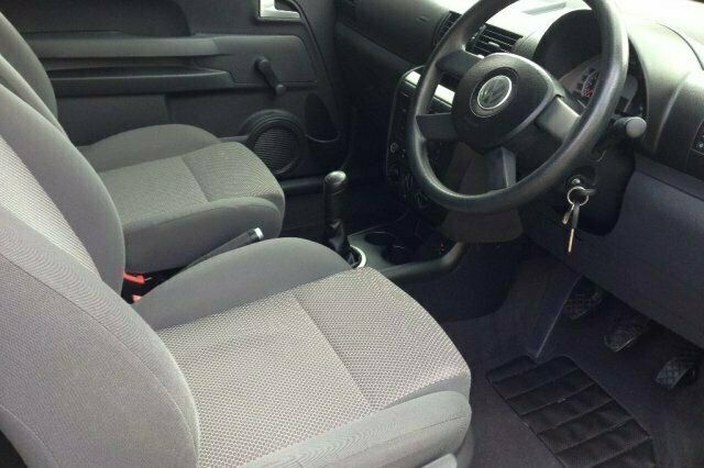 Used VW Fox 2007 Hatchback