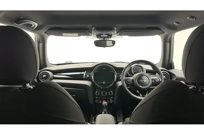 Usado Mini Cooper S Hatch 192 CV (141 kW) 2018 Verde Utilitario