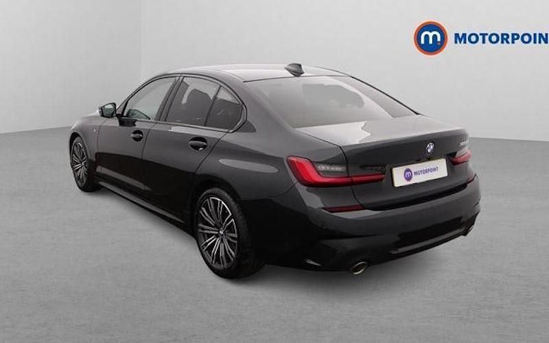 Used BMW 320 M Sport 184 HP (135 kW) 2022 Sedan