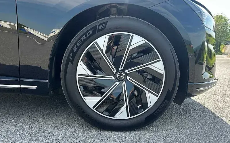 Used Volvo ES90 Plus 244 kW (333 HP) 2026 Black Sedan