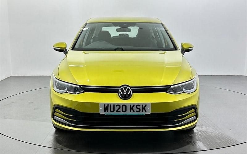 Used VW Golf VIII Style 150 HP (110 kW) 2023 Hatchback