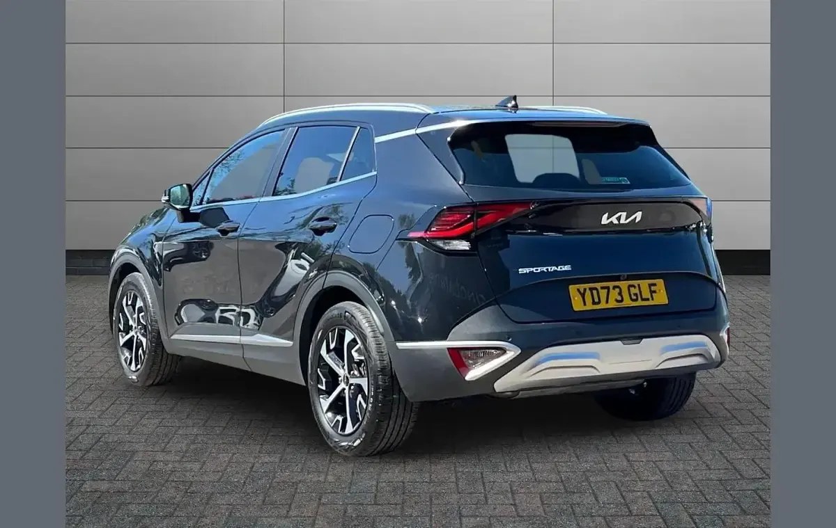 Used Kia Sportage 140 HP (102 kW) 2023 Other SUV