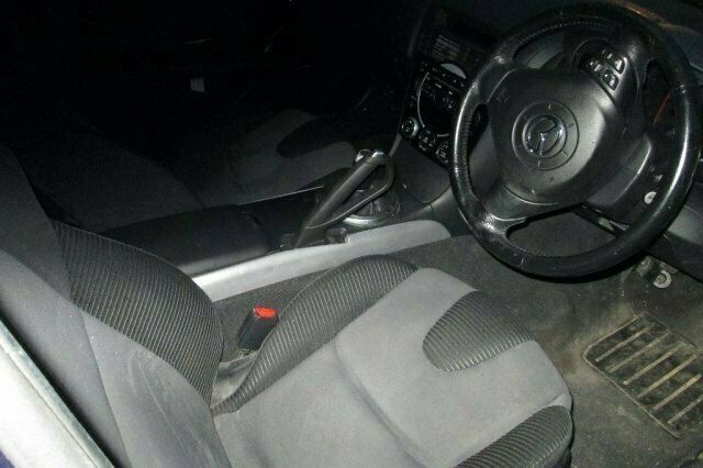 Usado Mazda RX8 2005 Citadino