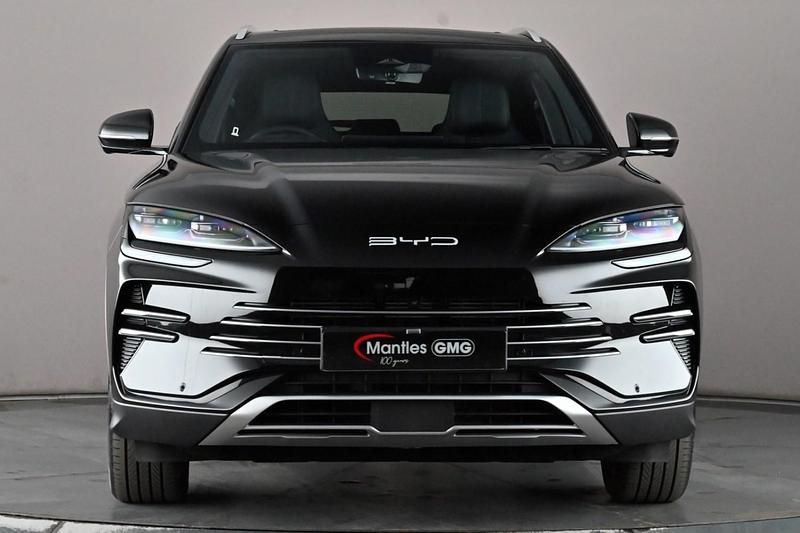 Used BYD Seal U Design 2025 Black SUV