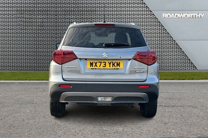 Used Suzuki Vitara SZ5 129 HP (94 kW) 2023 SUV