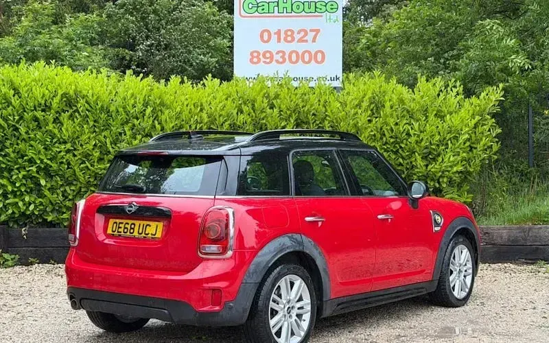 Used Mini Cooper S 224 HP (164 kW) 2018 Hatchback