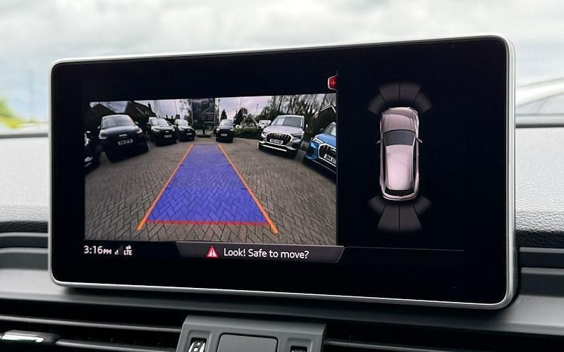 Usado Audi Q5 S-Line 190 CV (139 kW) 2020 SUV