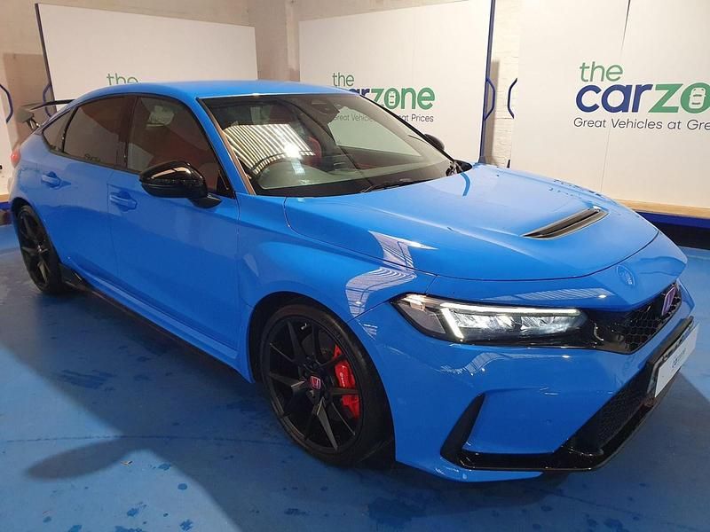 Blue Used 2024 Honda Civic Type R Hatchback | £41,999 (Fair price) - Image 1/4
