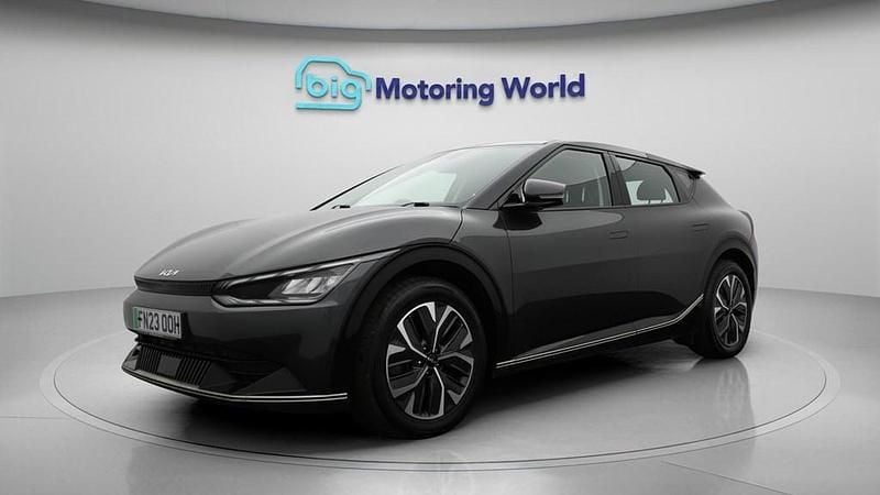 Used Kia EV6 Air 165 kW (225 HP) 2023 SUV