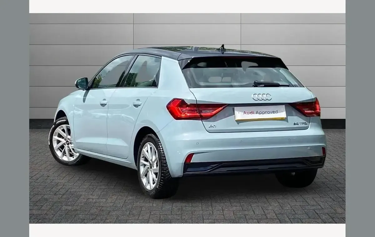 Used Audi A1 Sport 95 HP (69 kW) 2023 Grey SUV