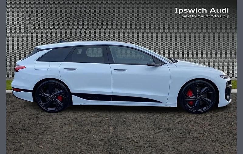 Used Audi S6 Comfort 496 HP (364 kW) 2025 Other Estate