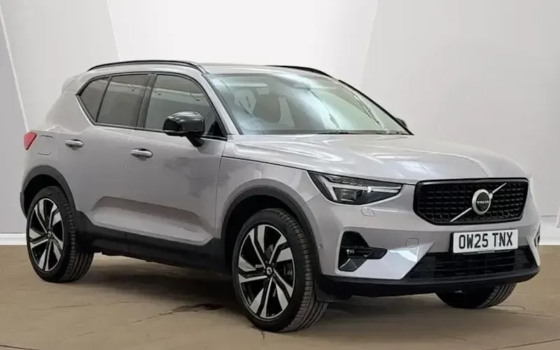Used Volvo XC40 Ultra 197 HP (144 kW) 2026 SUV