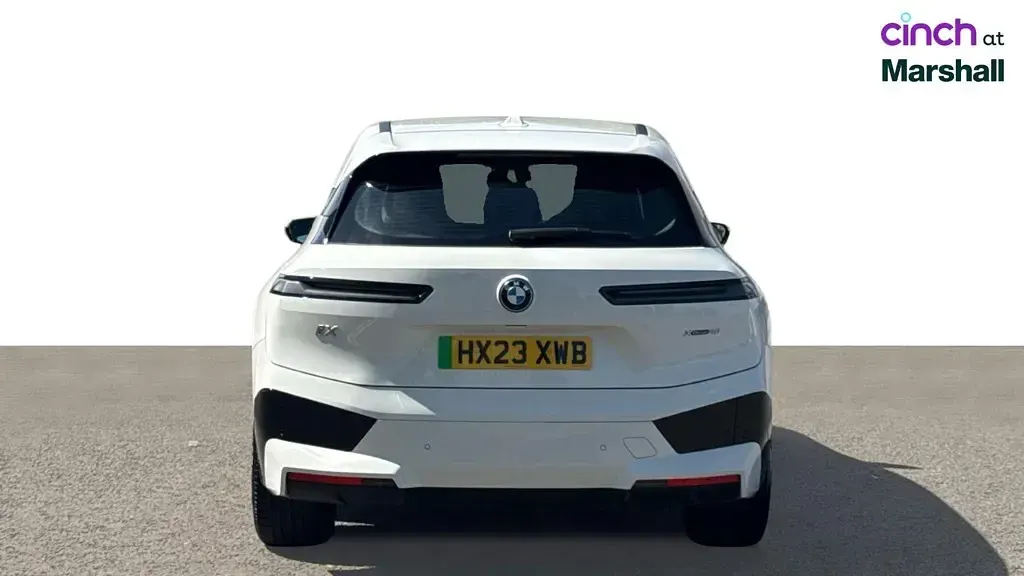 Used BMW iX M Sport 484 kW (659 HP) 2023 SUV
