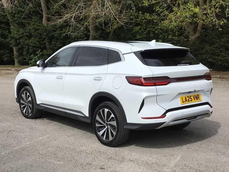 Used BYD Seal U 2025 Snow white SUV