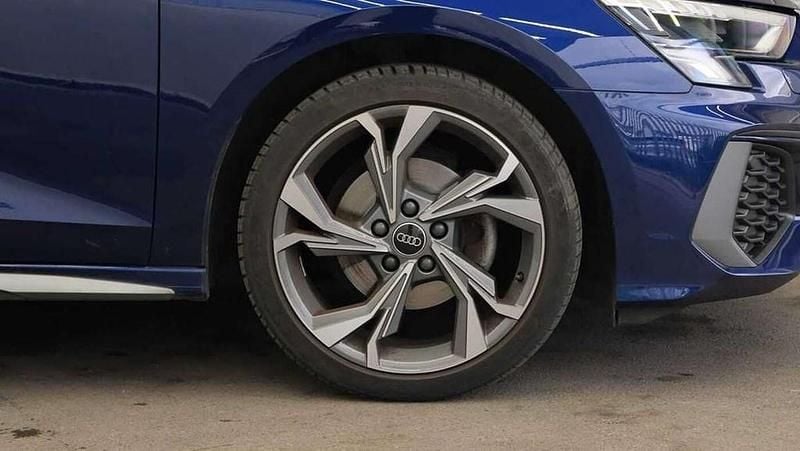 Used Audi A3 S-Line 2023 Sedan